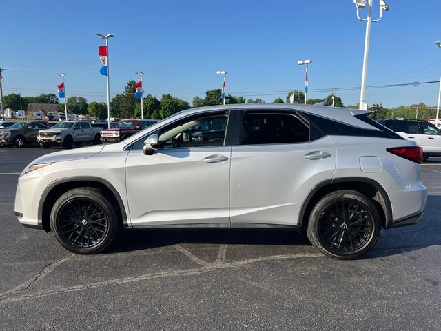 Used 2017 Lexus RX 350 AWD w/ Cold Weather Package image 4