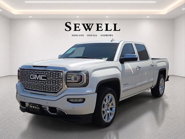 Used 2017 GMC Sierra 1500 Denali