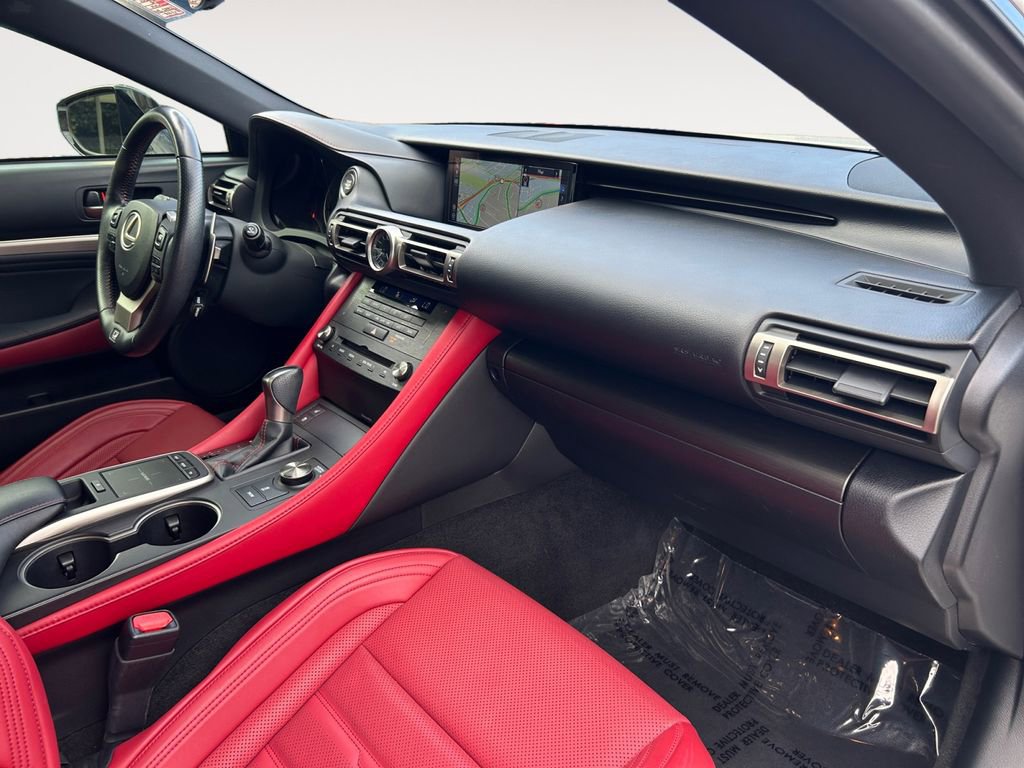 Used 2019 Lexus RC 300 F Sport RWD image 26
