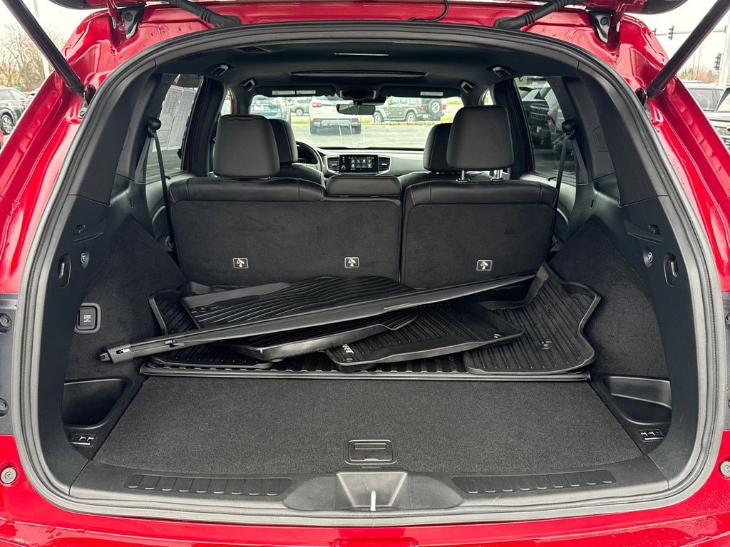 Certified 2023 Honda Passport TrailSport image 16