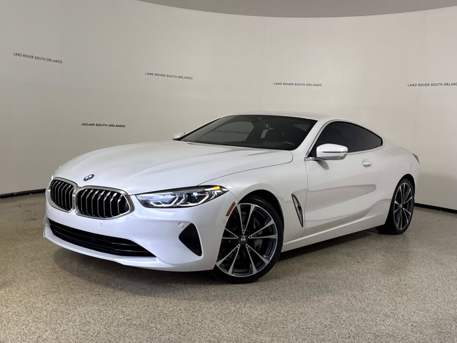Used 2021 BMW 840i Coupe w/ Driving Assistance Package