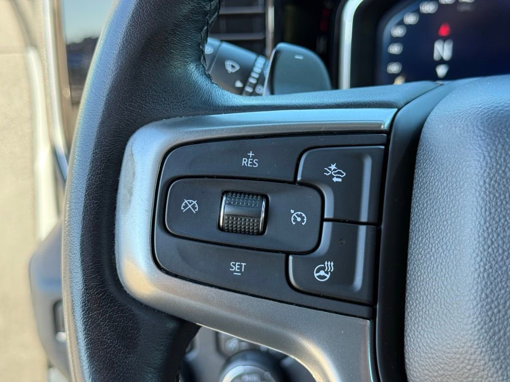 Used 2022 Chevrolet Silverado 1500 LT Trail Boss w/ Convenience Package II image 15