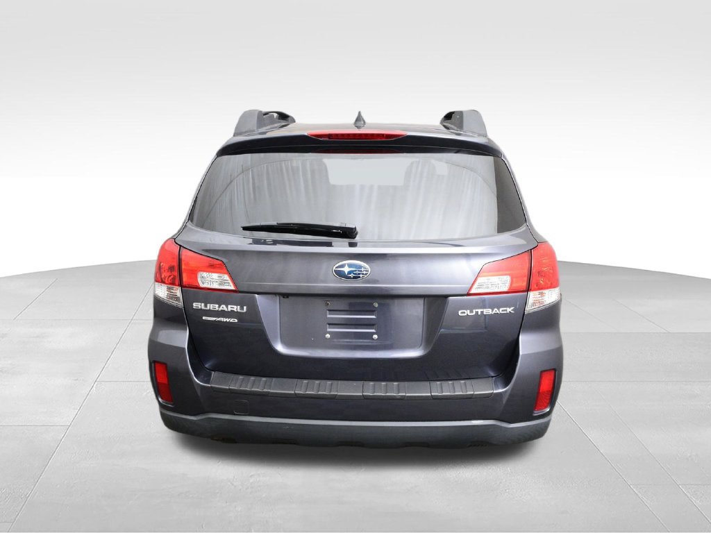 Used 2013 Subaru Outback 2.5i Limited w/ Moonroof Pkg AWD/4WD image 6