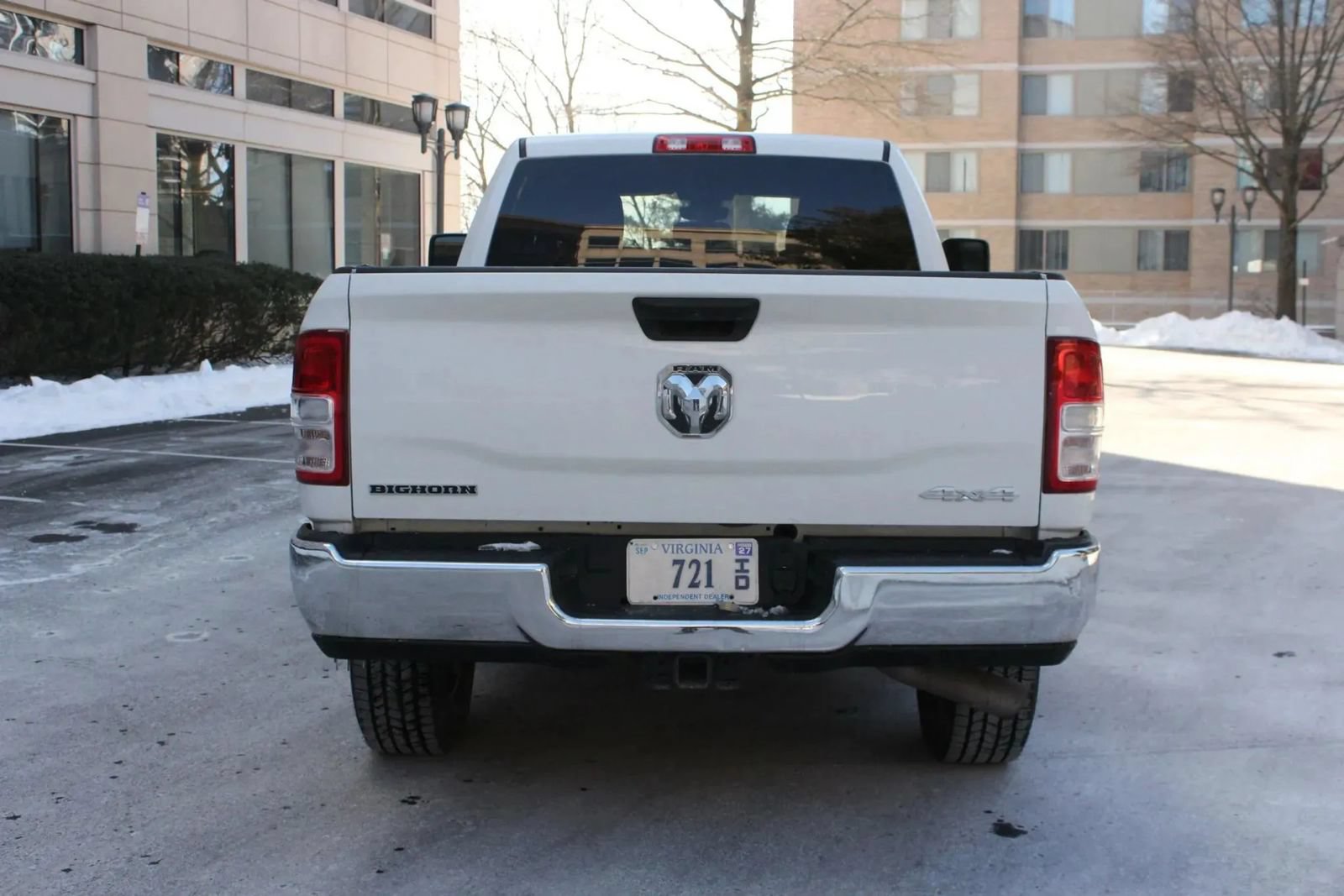Used 2024 RAM 2500 Big Horn AWD/4WD image 8