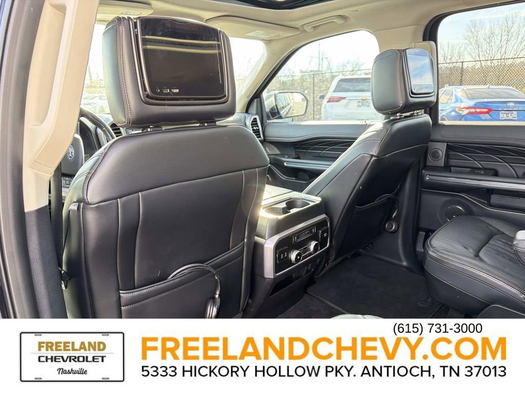 Used 2019 Ford Expedition Platinum image 17