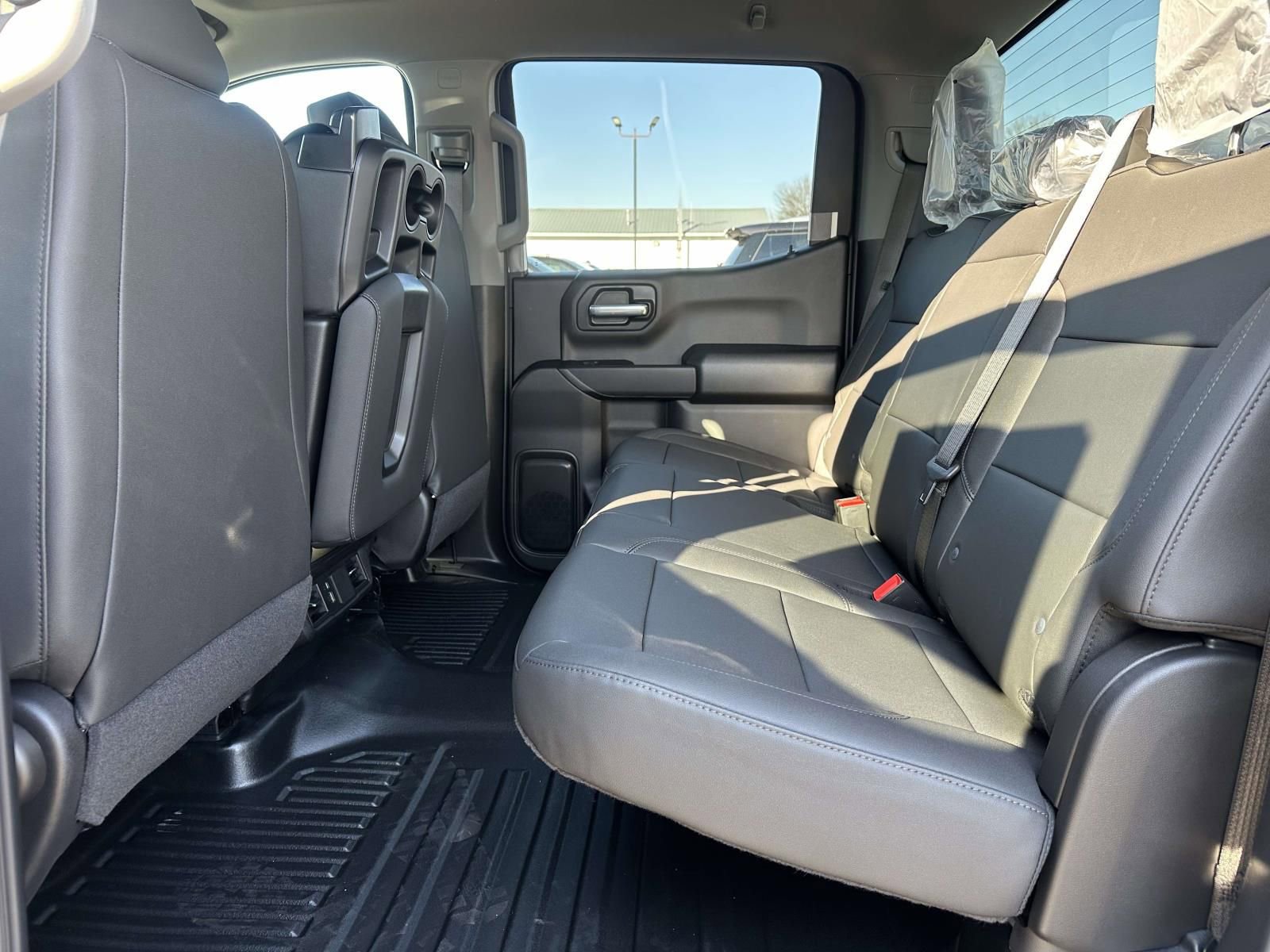 New 2026 Chevrolet Silverado 1500 W/T w/ WT Value Package image 22