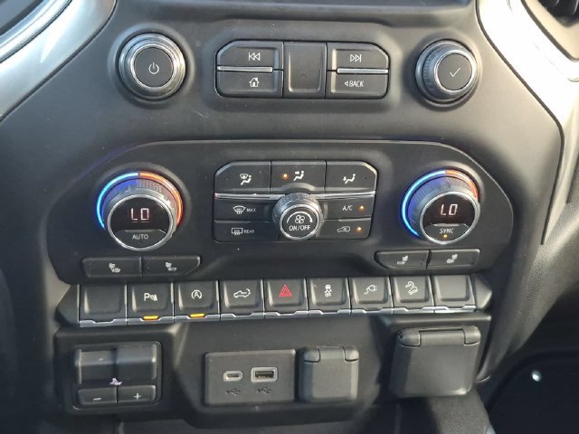Used 2021 Chevrolet Silverado 1500 LT Trail Boss w/ Convenience Package II AWD/4WD image 25