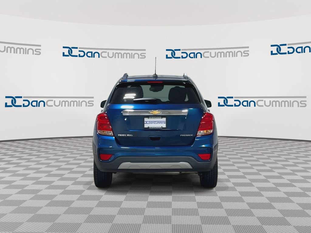 Used 2019 Chevrolet Trax Premier AWD/4WD image 7