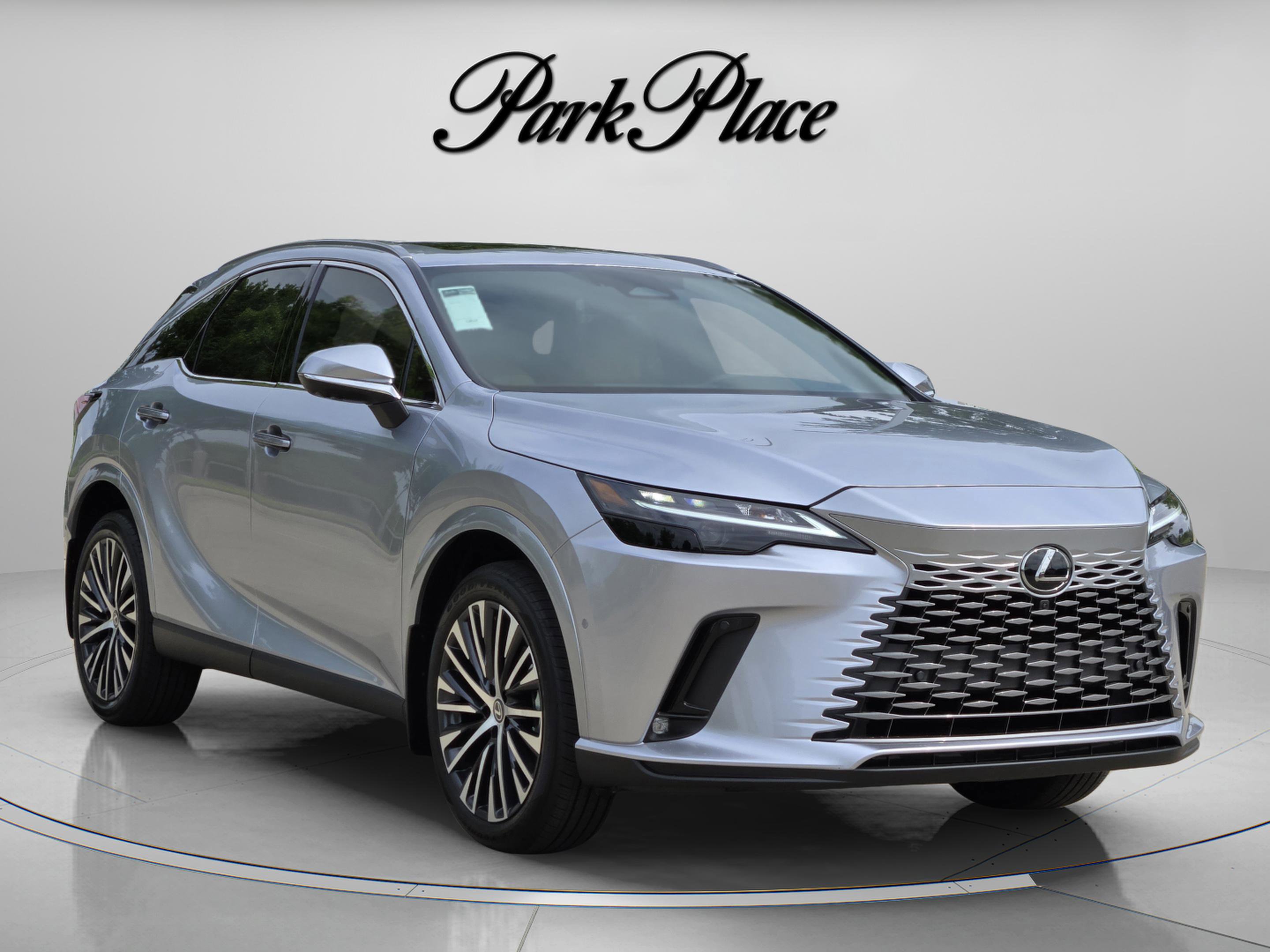 New 2026 Lexus RX 350 FWD image 4
