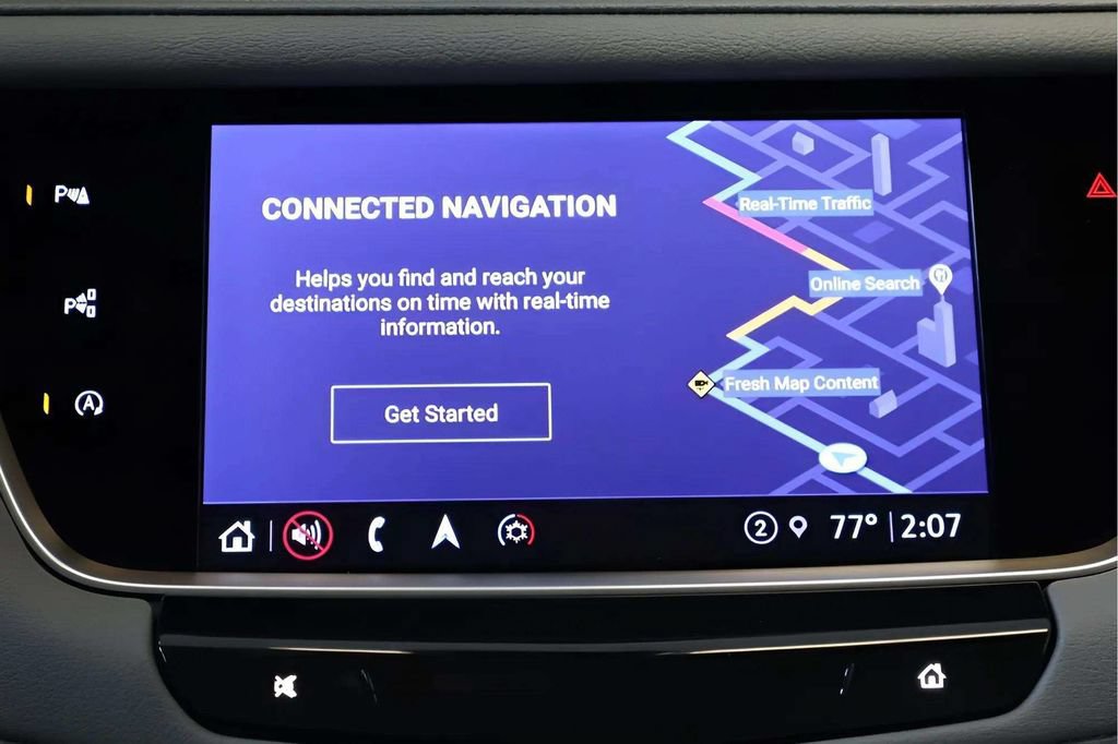Used 2025 Cadillac XT5 Premium Luxury w/ Technology Package FWD image 23