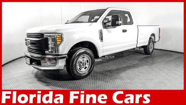 Used 2017 Ford F250 XL w/ Power Equipment Group RWD image 1