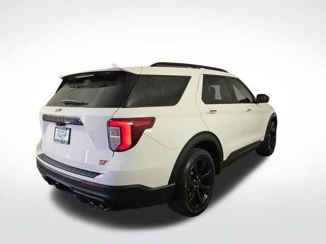 Certified 2023 Ford Explorer ST w/ Equipment Group 401A image 7