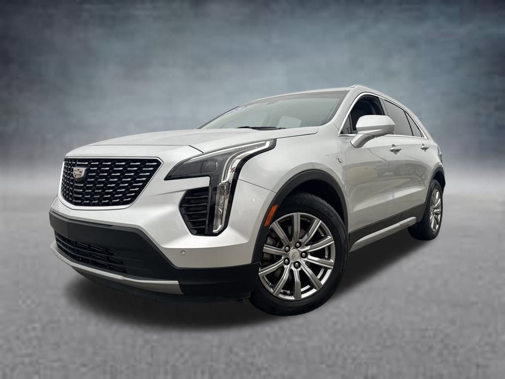 Used 2019 Cadillac XT4 Premium Luxury w/ Cold Weather Package image 1
