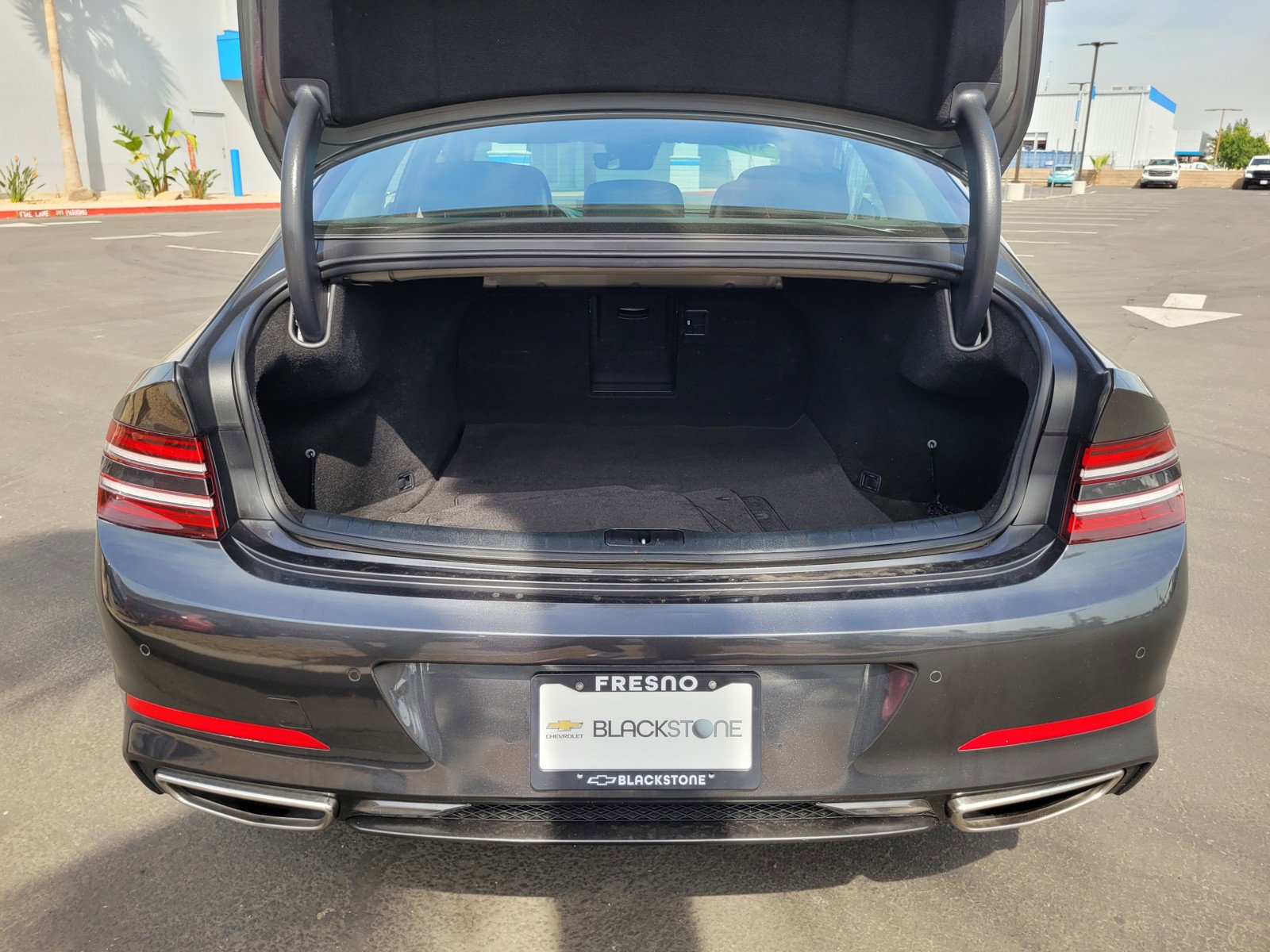 Used 2023 Genesis G80 2.5T image 27