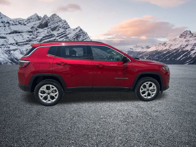 New 2025 Jeep Compass Latitude w/ Sun & Sound Group image 6