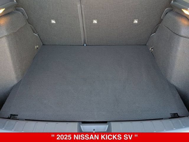 Certified 2025 Nissan Kicks SV w/ SV Premium Package AWD/4WD image 34
