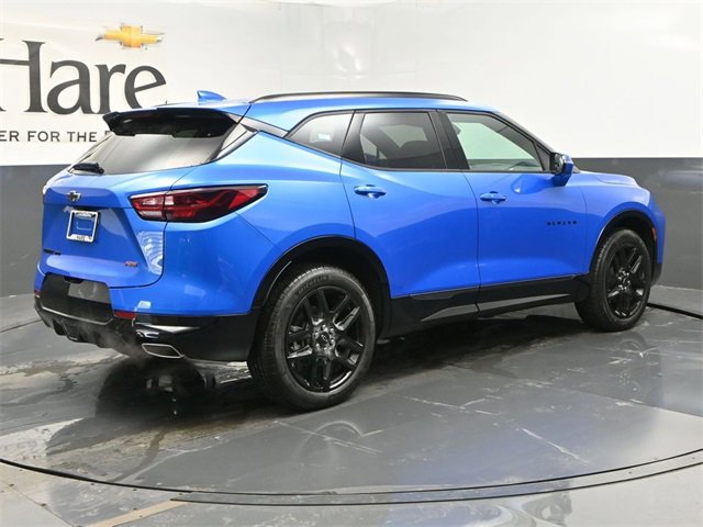 Used 2025 Chevrolet Blazer RS w/ Driver Confidence II Package image 27