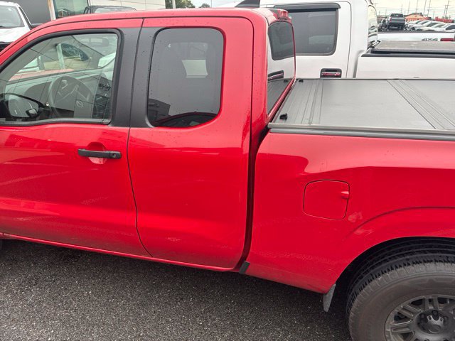 Used 2025 Nissan Frontier S RWD image 6