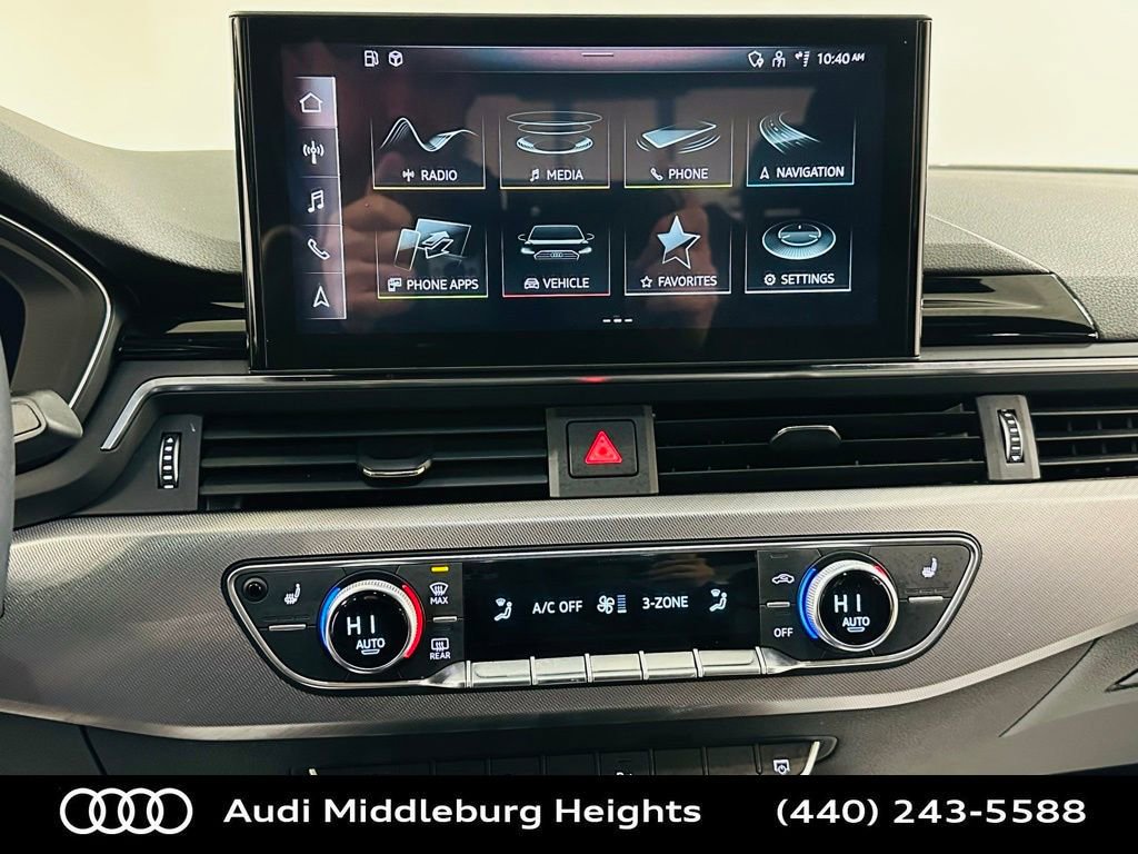 Certified 2023 Audi A4 2.0T Premium Plus image 13