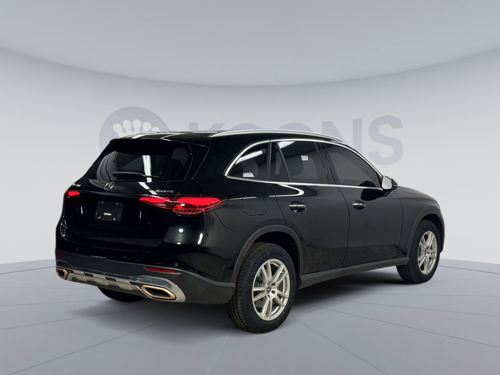 Used 2025 Mercedes-Benz GLC 300 4MATIC image 20