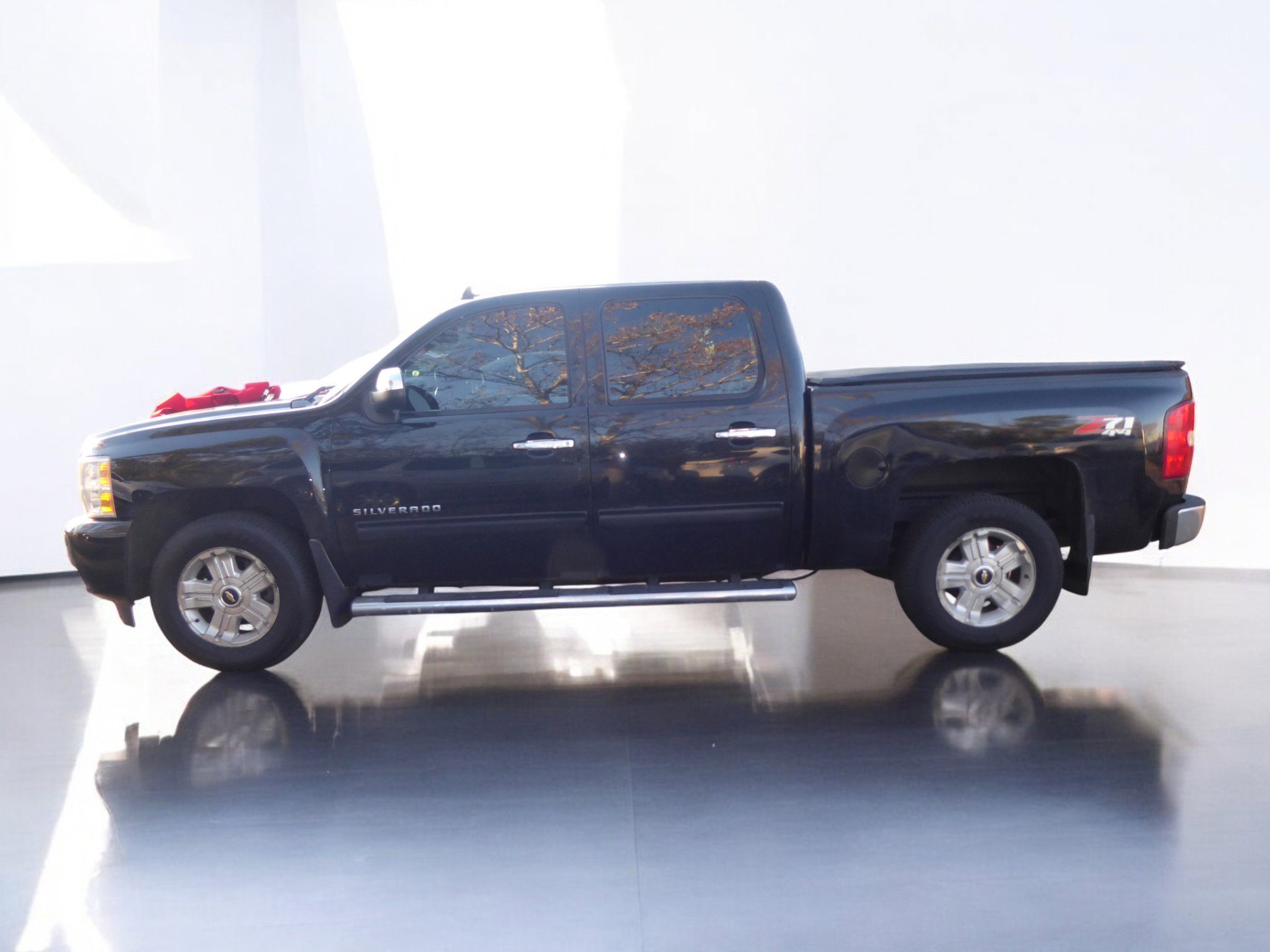 Used 2012 Chevrolet Silverado 1500 LTZ image 7