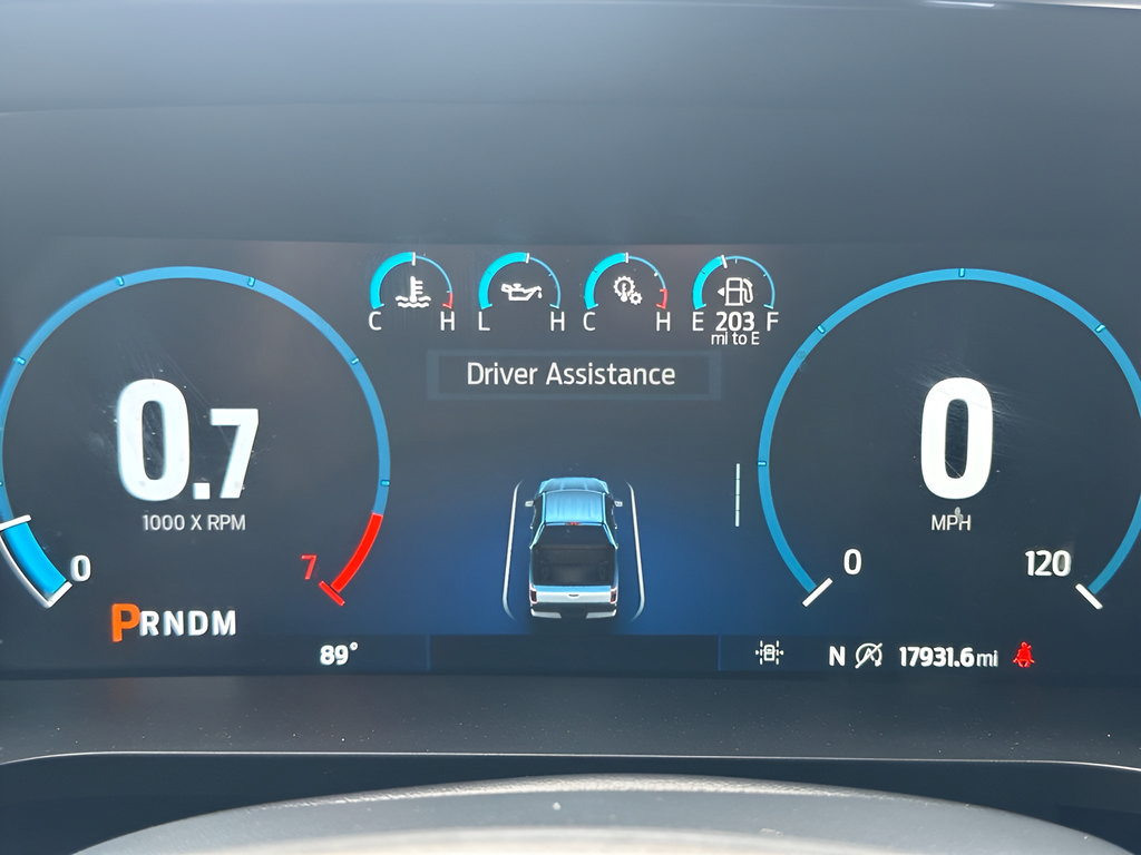 Used 2023 Ford F150 Platinum w/ Equipment Group 701A High AWD/4WD image 22