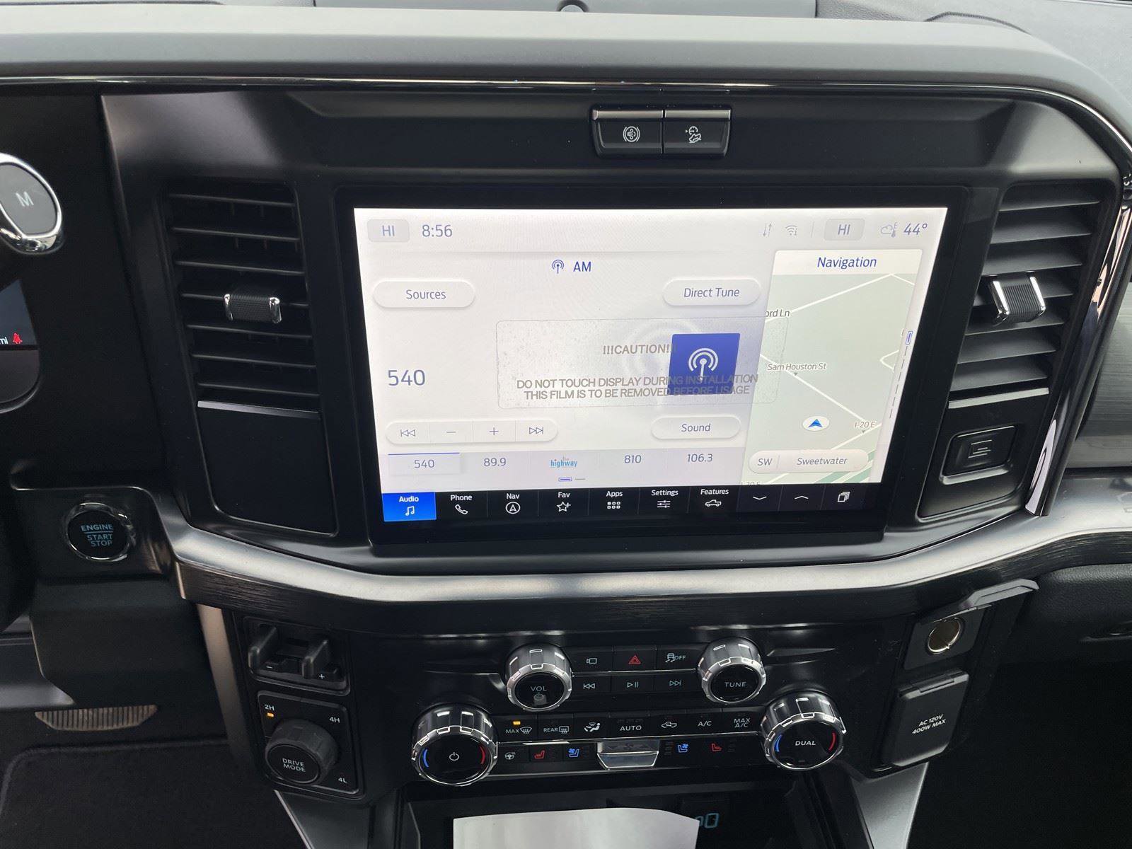 New 2026 Ford F250 Lariat w/ Chrome Package image 17