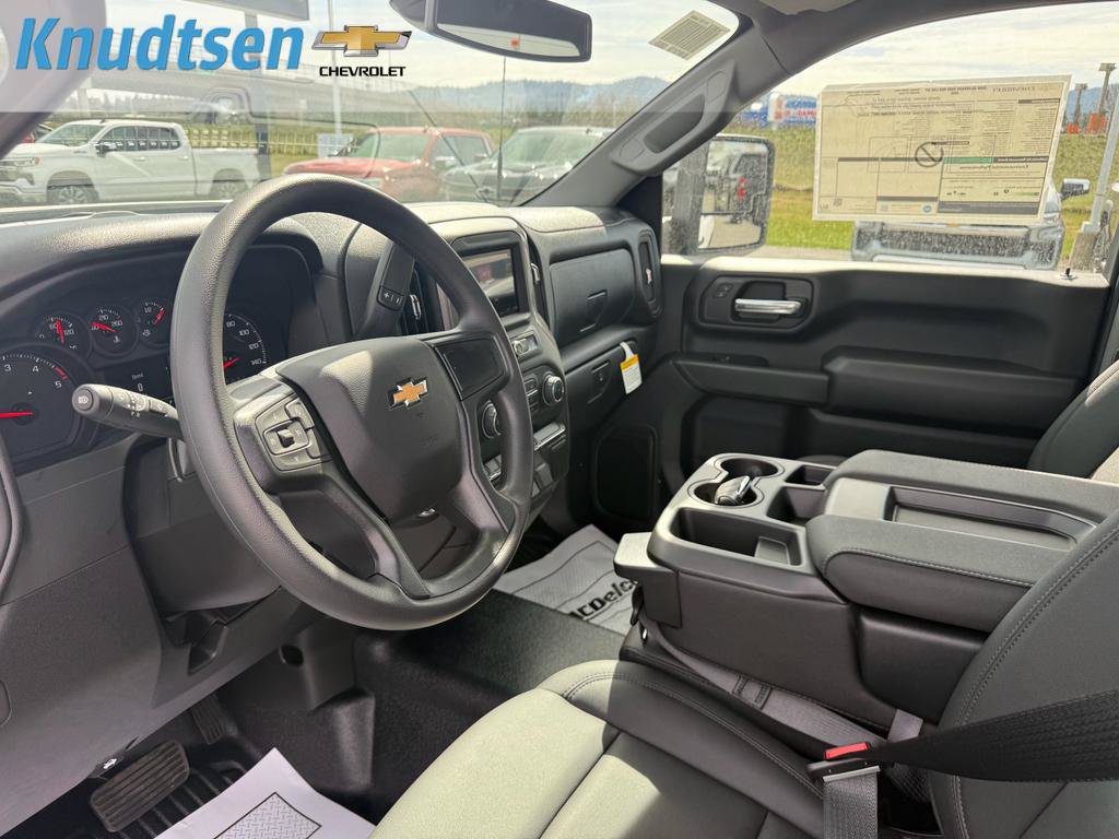 New 2026 Chevrolet Silverado 2500 W/T AWD/4WD image 17