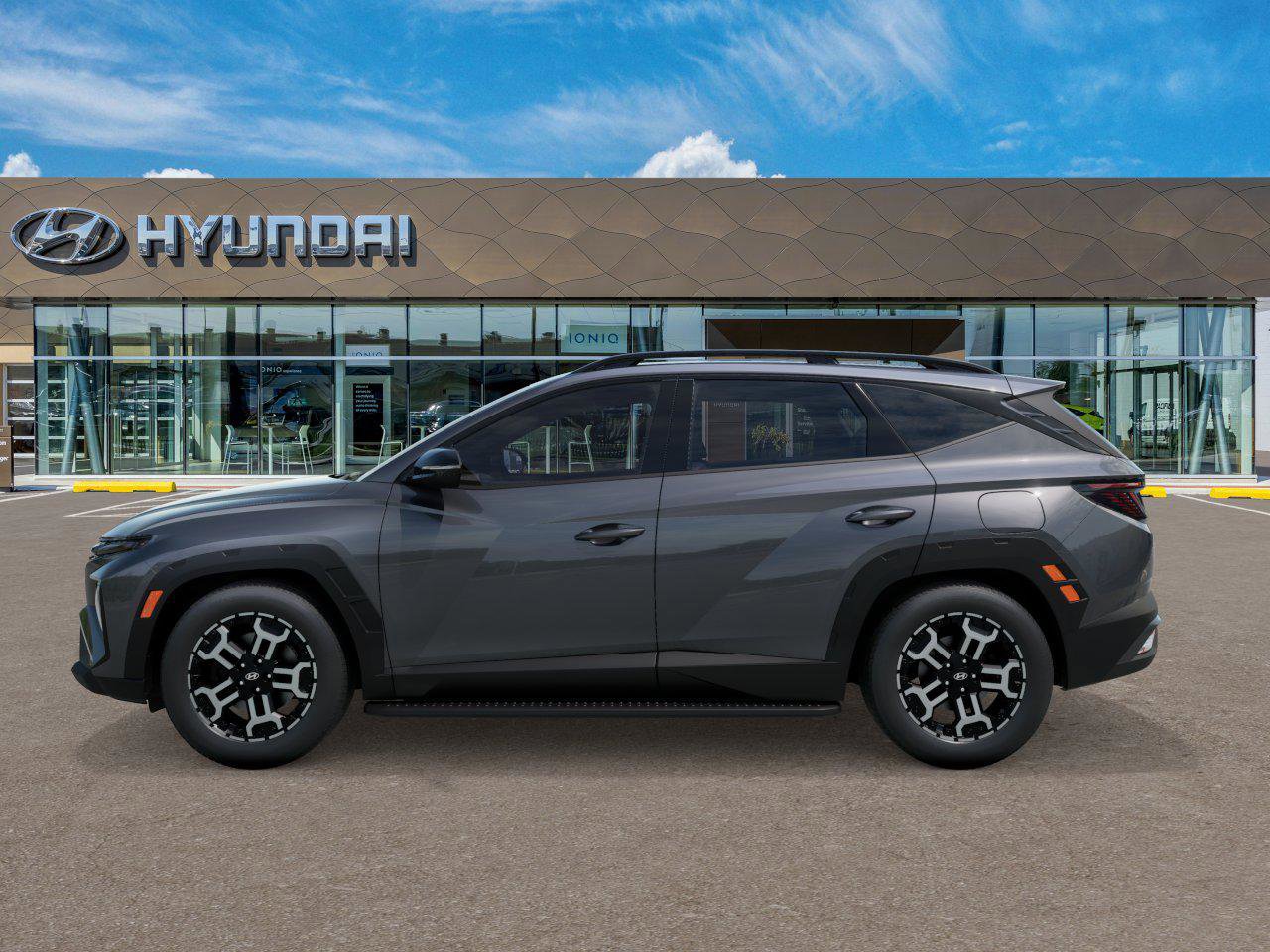 New 2026 Hyundai Tucson XRT image 3