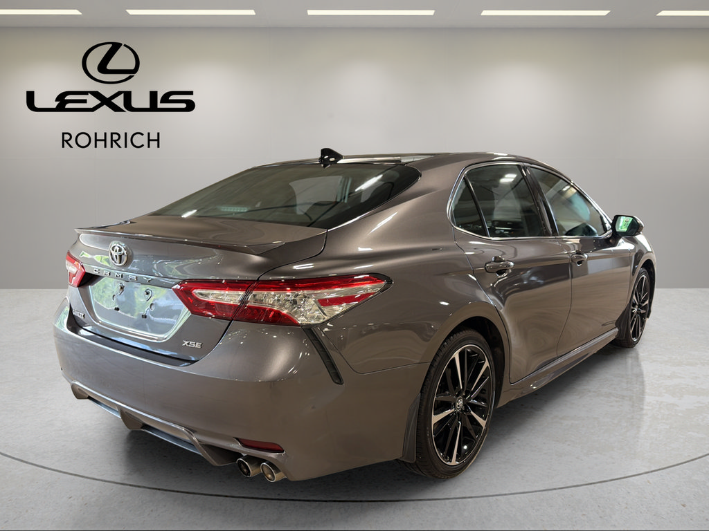 Used 2020 Toyota Camry XSE FWD image 6