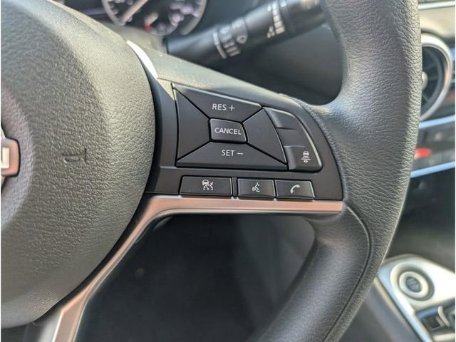 New 2025 Nissan Sentra SV image 19