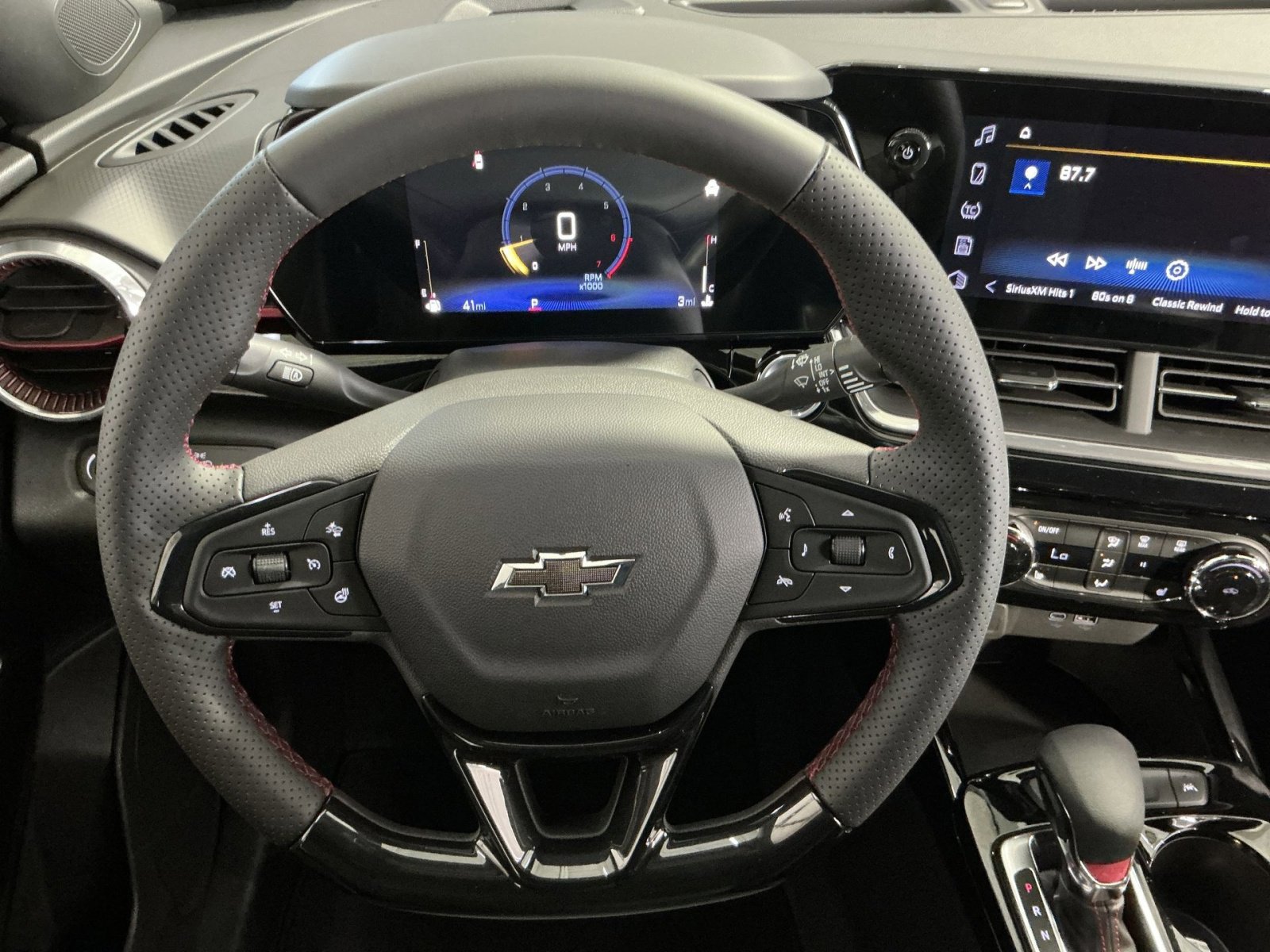 New 2026 Chevrolet Trax RS image 24