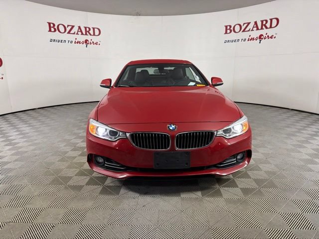 Used 2016 BMW 435i Convertible RWD image 2