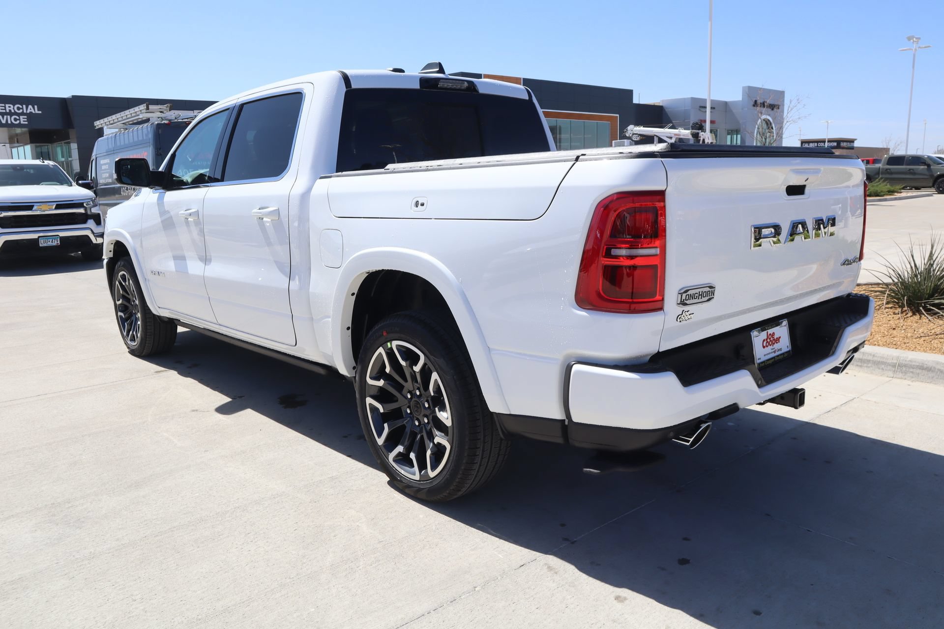New 2026 RAM 1500 Limited AWD/4WD image 24