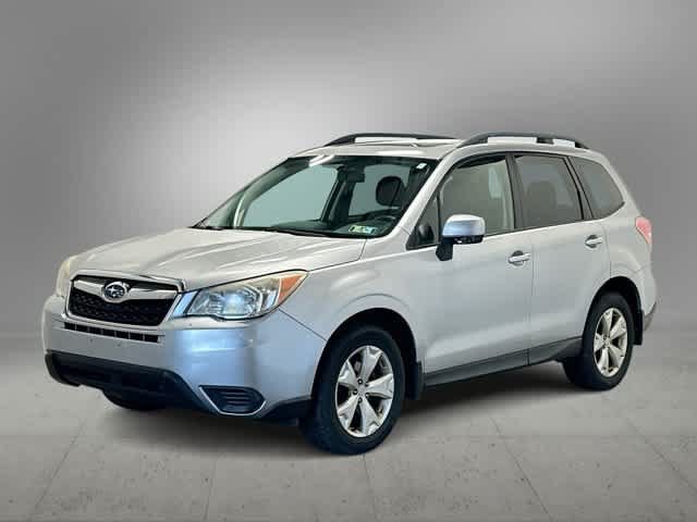 Used 2014 Subaru Forester 2.5i Premium w/ Popular Package #1