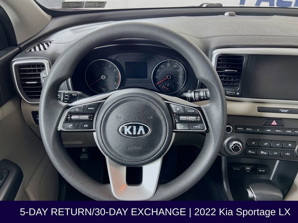 Used 2022 Kia Sportage LX image 14
