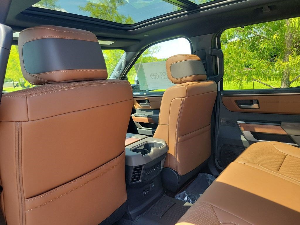 New 2026 Toyota Tundra 1794 Edition AWD/4WD image 25