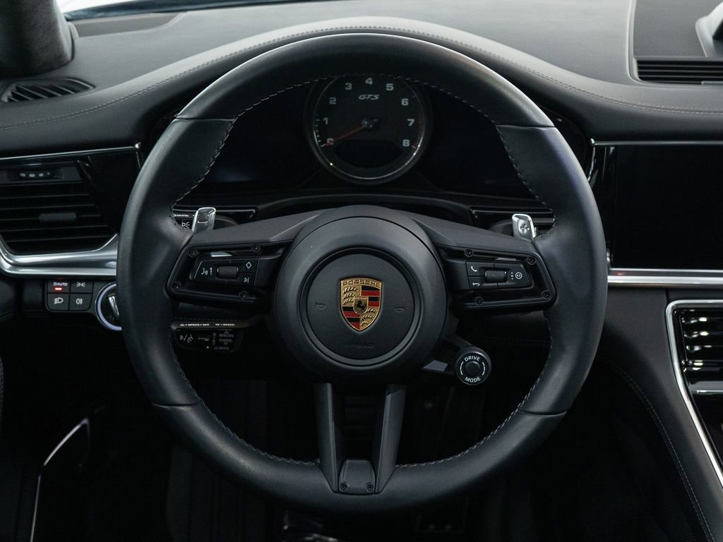 Used 2023 Porsche Panamera GTS AWD/4WD image 30