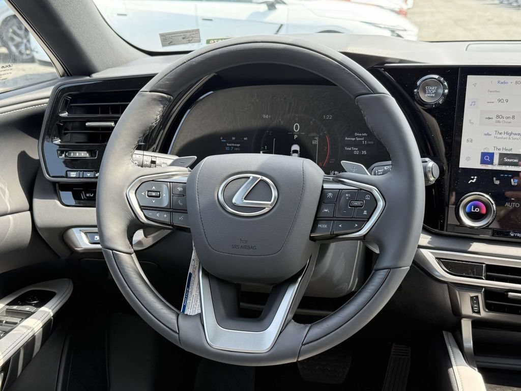 New 2026 Lexus RX 350 Premium AWD/4WD image 9