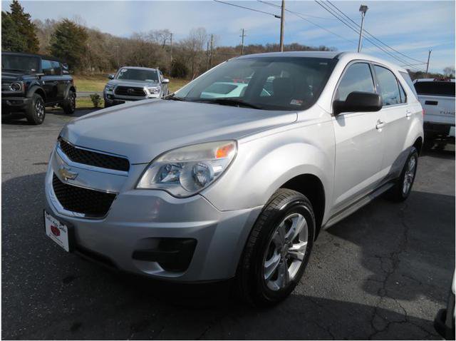 Used 2012 Chevrolet Equinox LS image 14