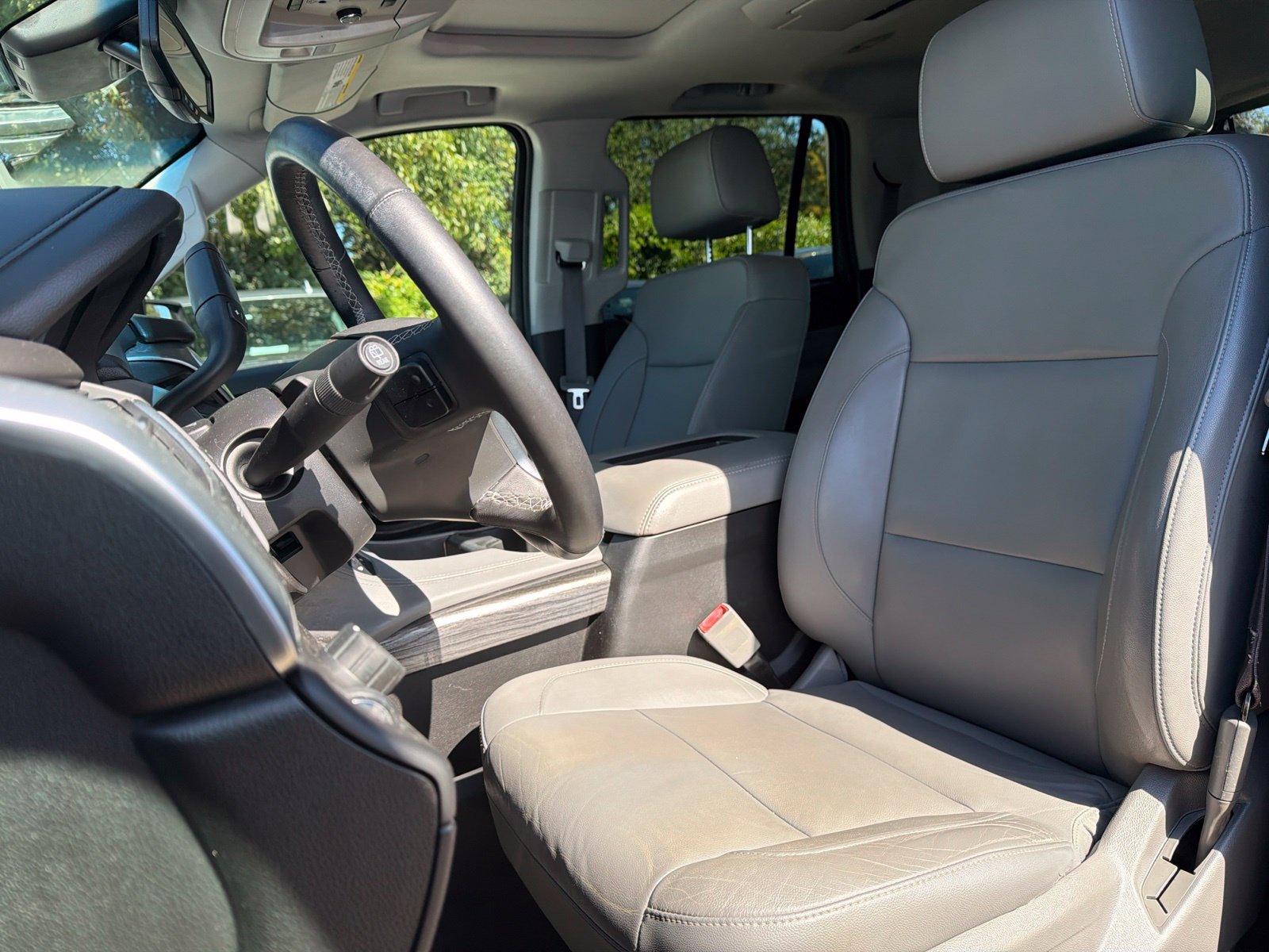 Used 2017 Chevrolet Tahoe LT RWD image 8