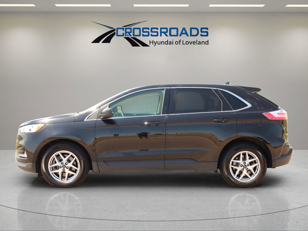 Used 2021 Ford Edge SEL w/ Convenience Package image 2