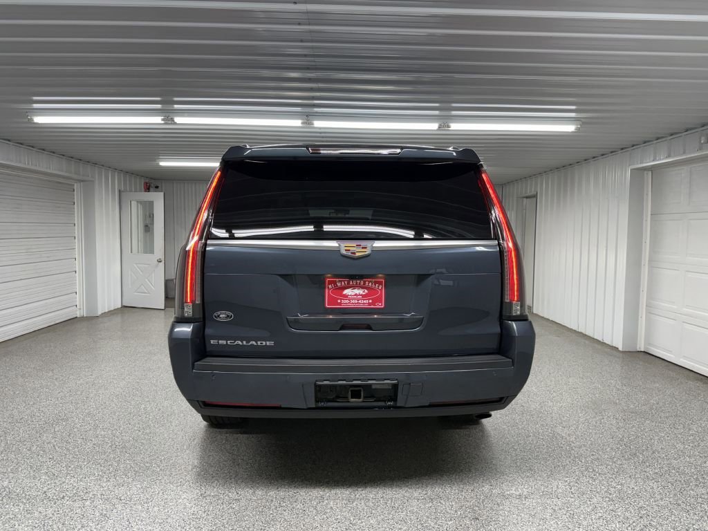 Used 2019 Cadillac Escalade ESV Luxury image 5