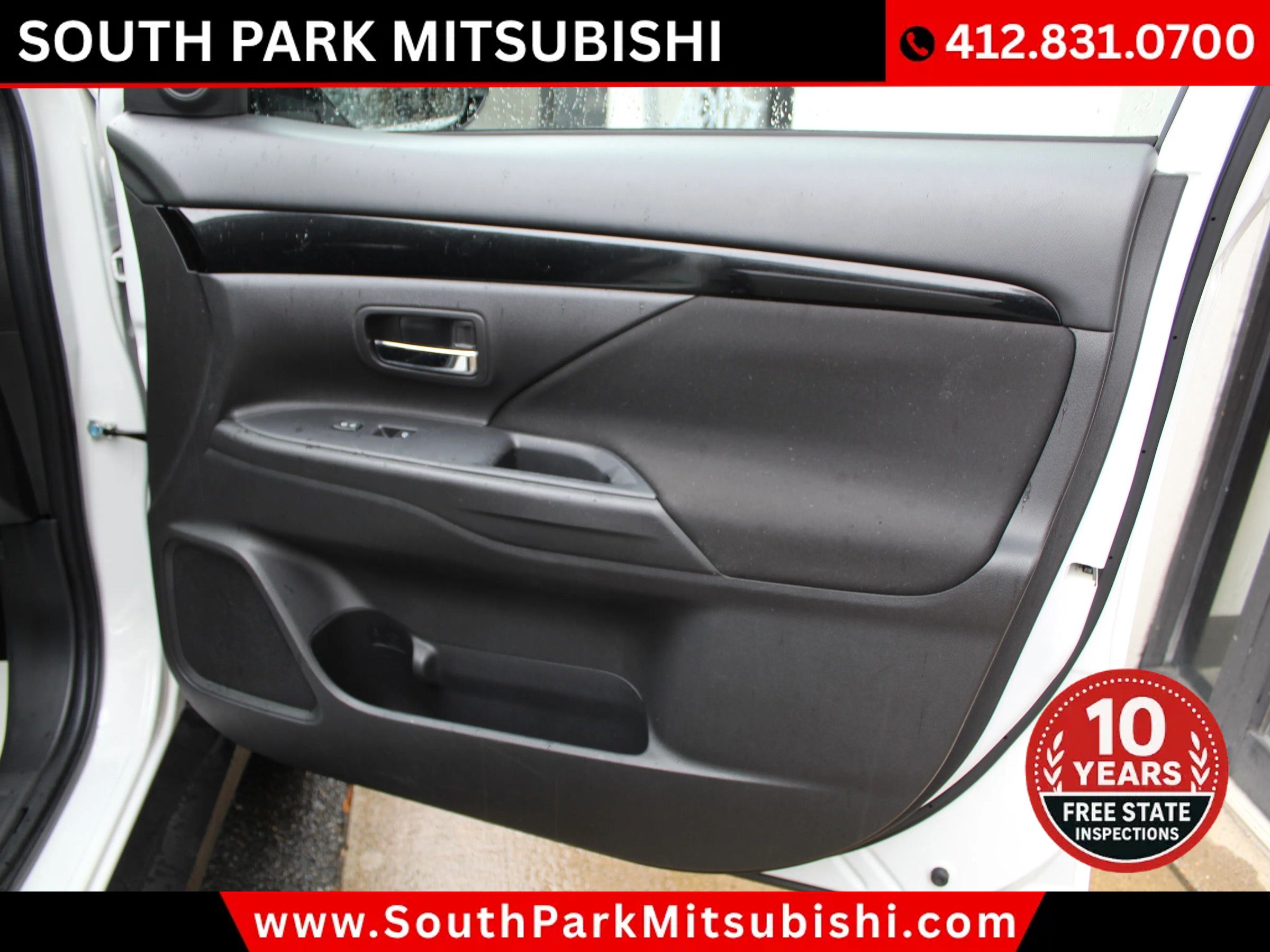 Used 2020 Mitsubishi Outlander ES AWD/4WD image 15