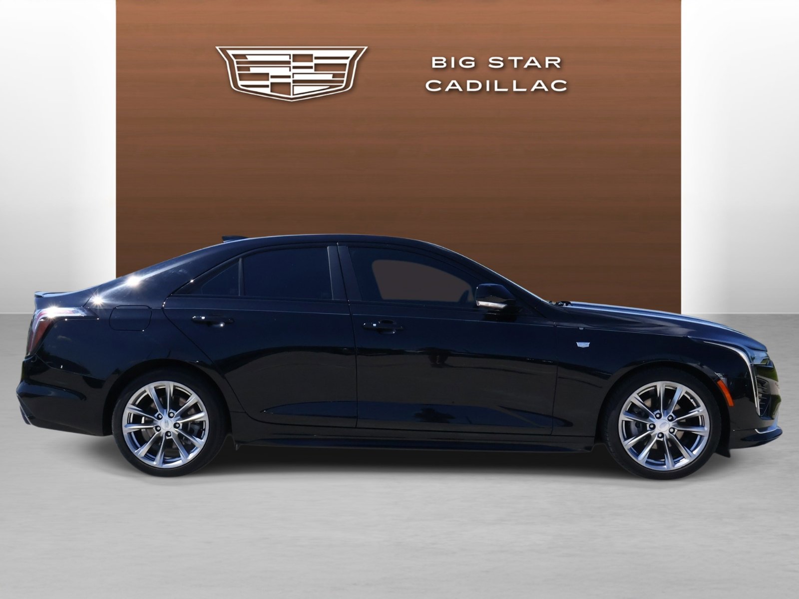 Used 2023 Cadillac CT4 Sport w/ Climate Package RWD image 6