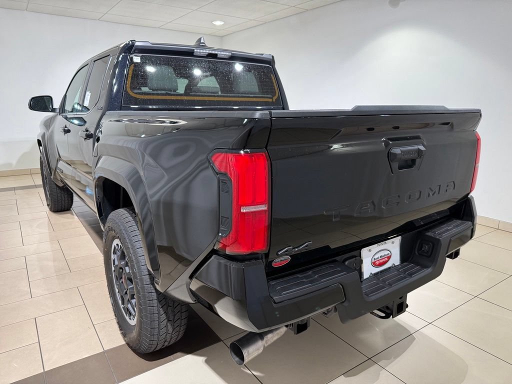 New 2026 Toyota Tacoma SR5 AWD/4WD image 3