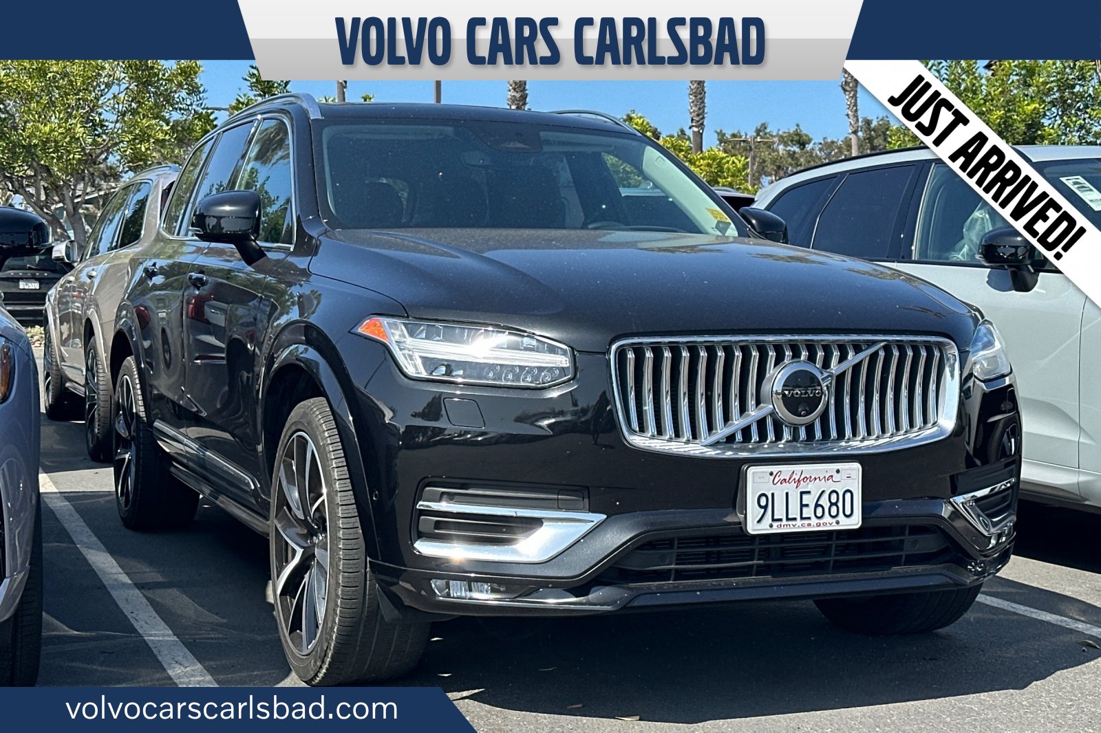 Used 2024 Volvo XC90 B6 Ultimate w/ Protection Package Premier AWD/4WD image 1