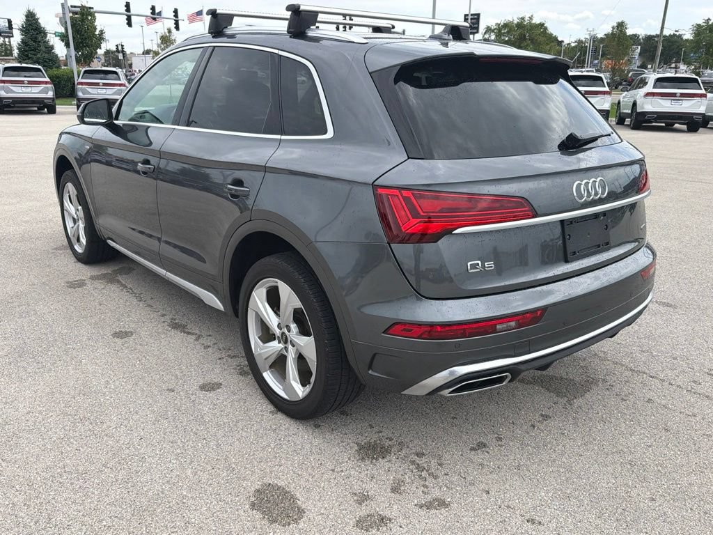 Used 2023 Audi Q5 2.0T Premium Plus w/ Premium Plus Package AWD/4WD image 4