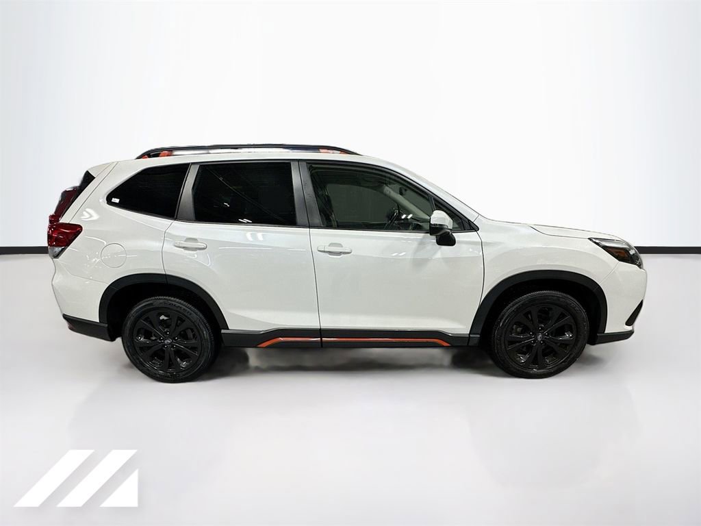Used 2023 Subaru Forester Sport image 4