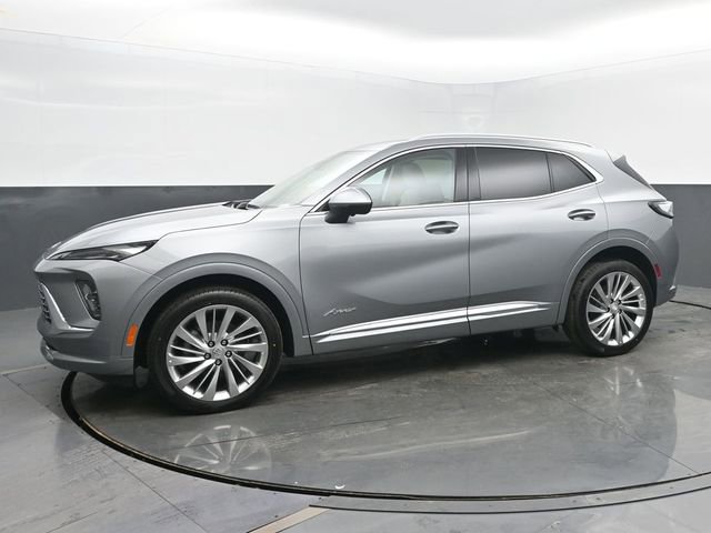 New 2026 Buick Envision Avenir AWD/4WD image 2